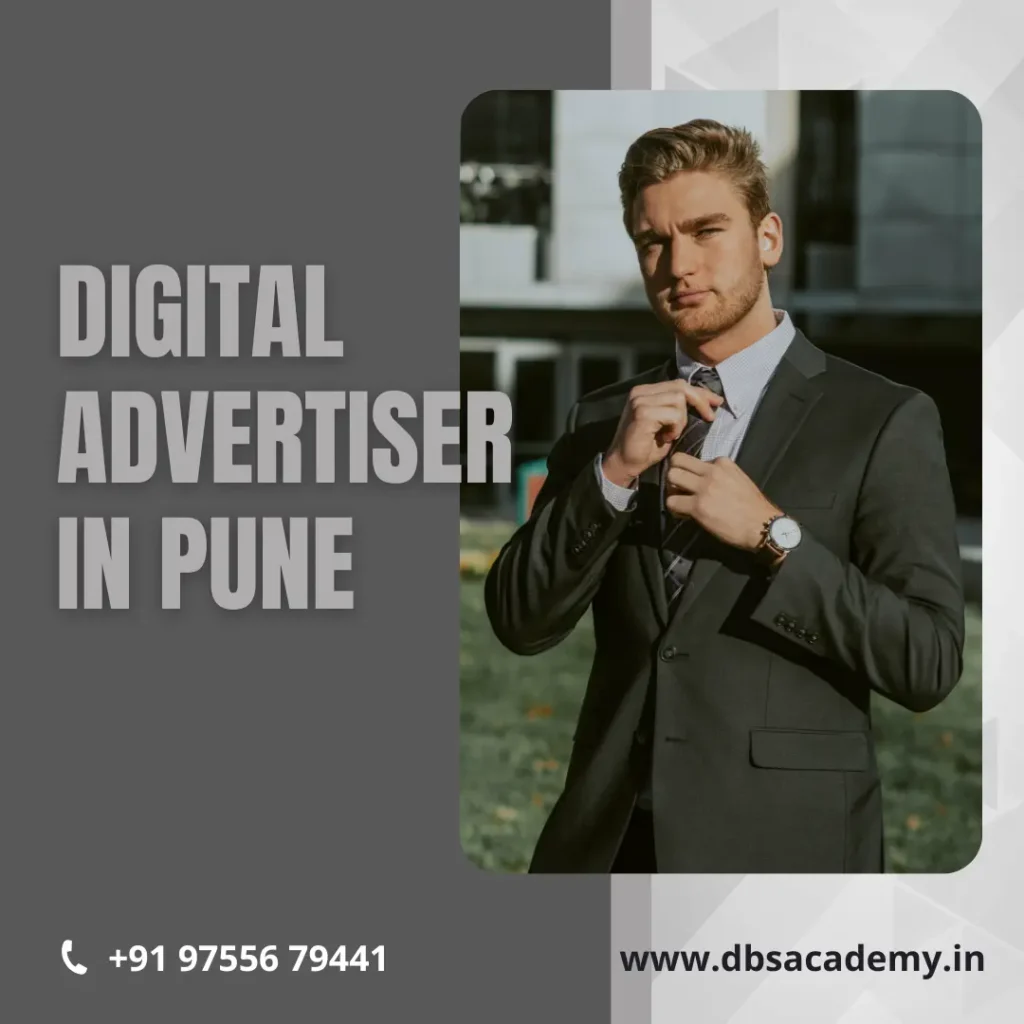 Digital Advertiser in Pune