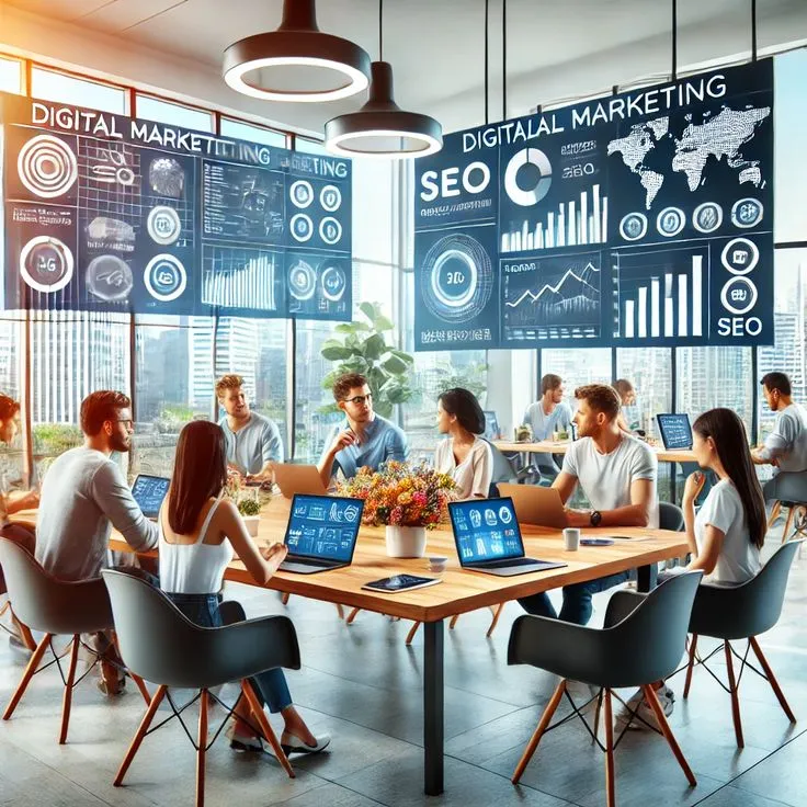 Online Marketing in Pune