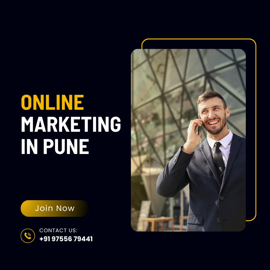 Online Marketing in Pune