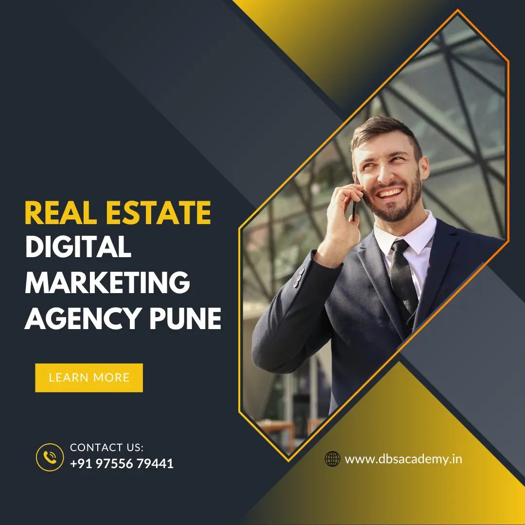 Real Estate Digital Marketing Agency Pune