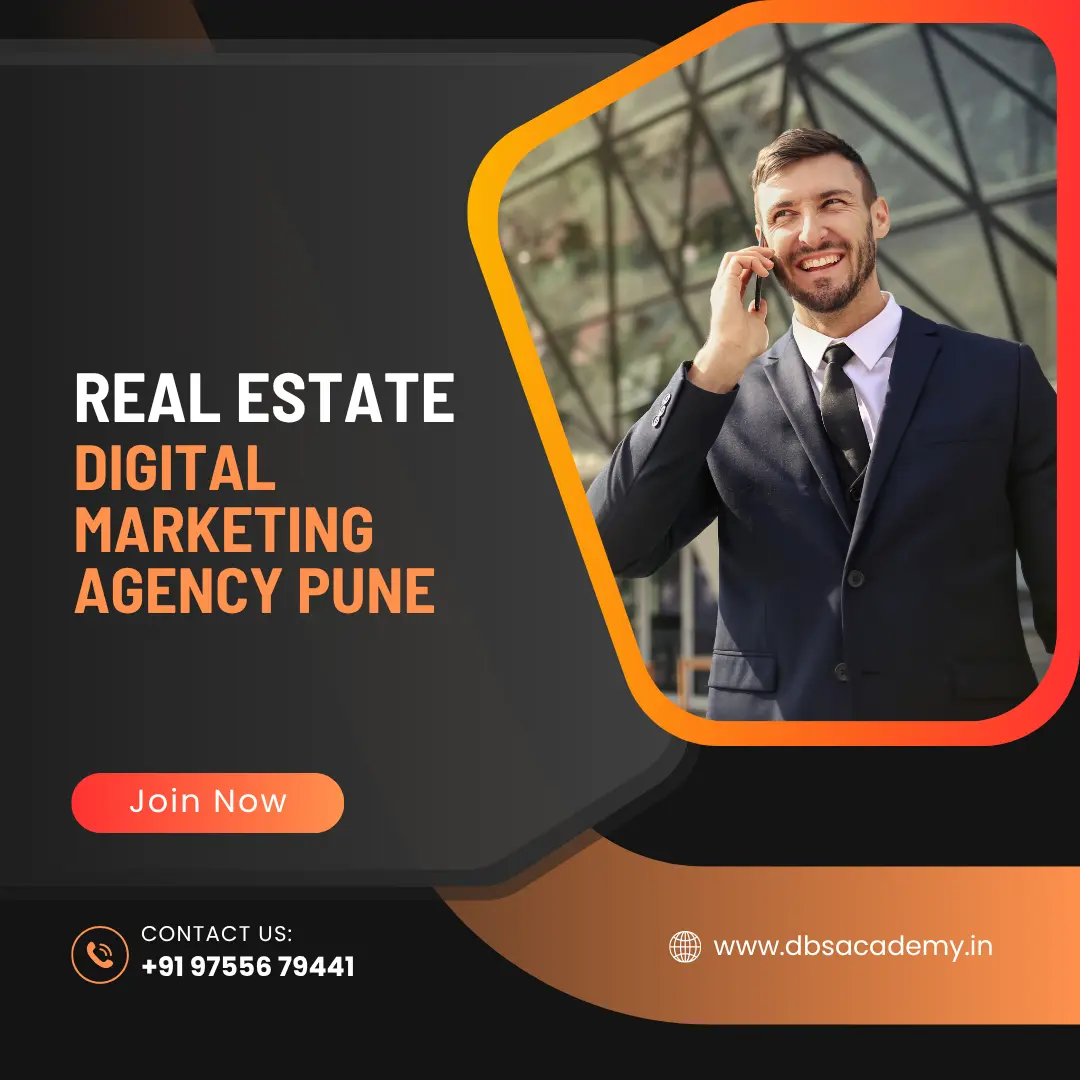 Real Estate Digital Marketing Agency Pune