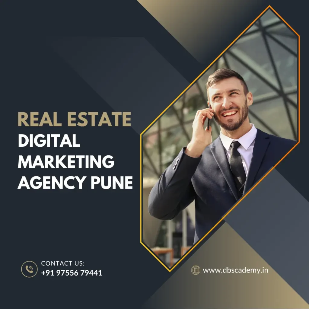 Real Estate Digital Marketing Agency Pune