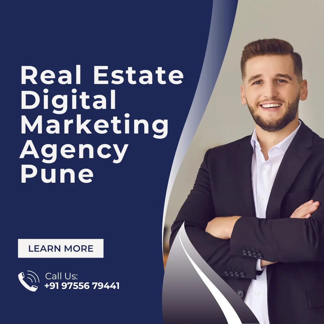 Real Estate Digital Marketing Agency Pune