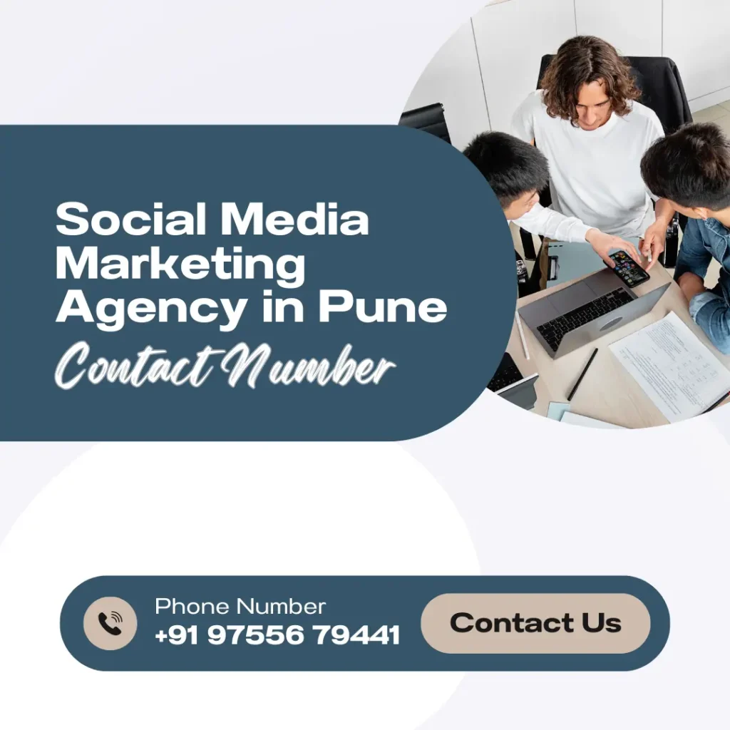 Social Media Marketing Agency in Pune Contact Number
