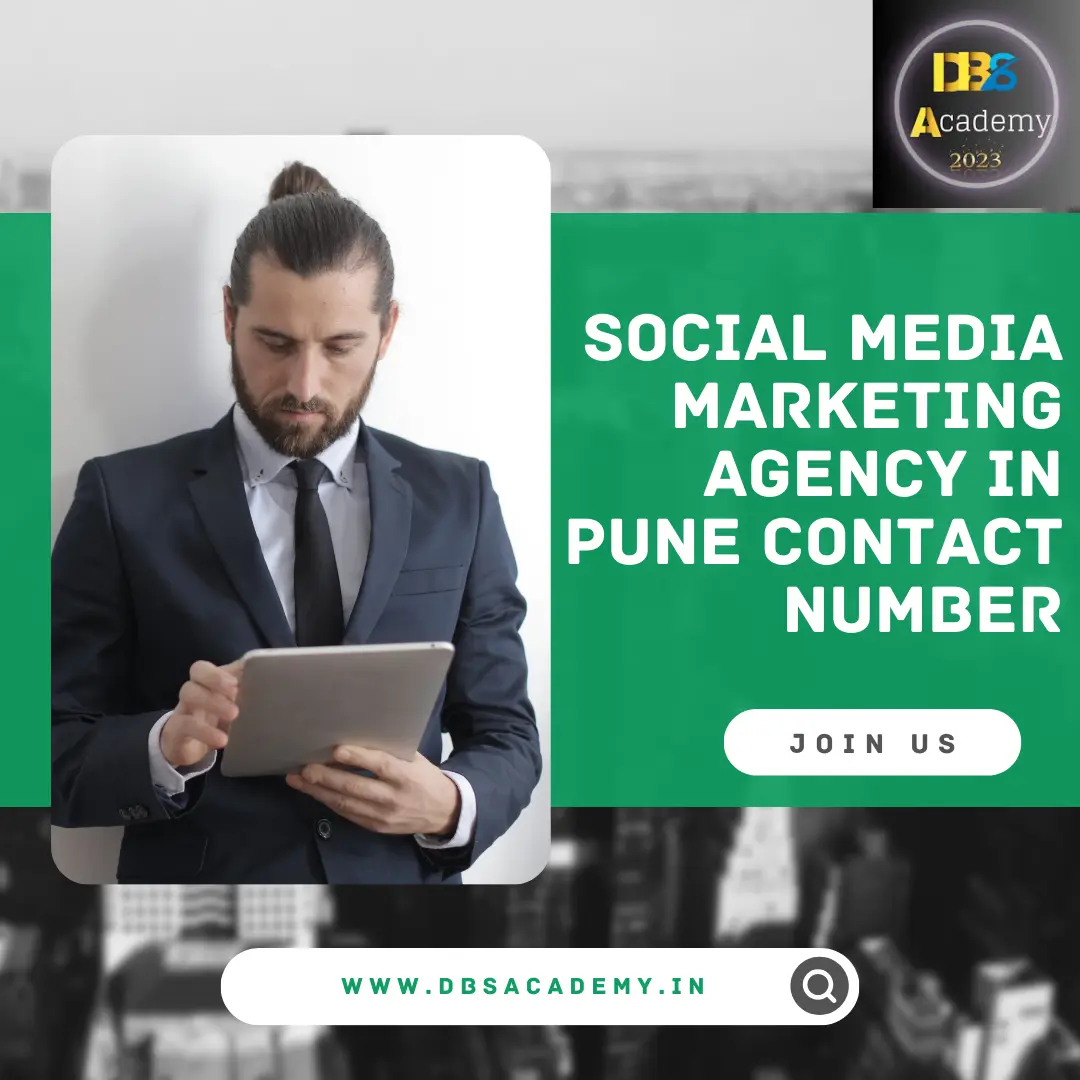 Social Media Marketing Agency in Pune Contact Number