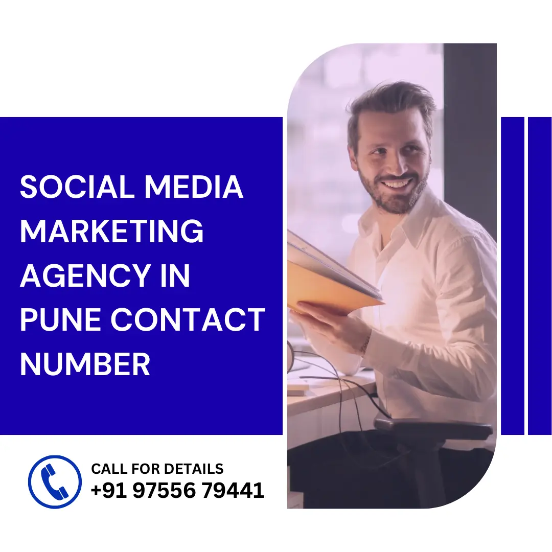 Social Media Marketing Agency in Pune Contact Number