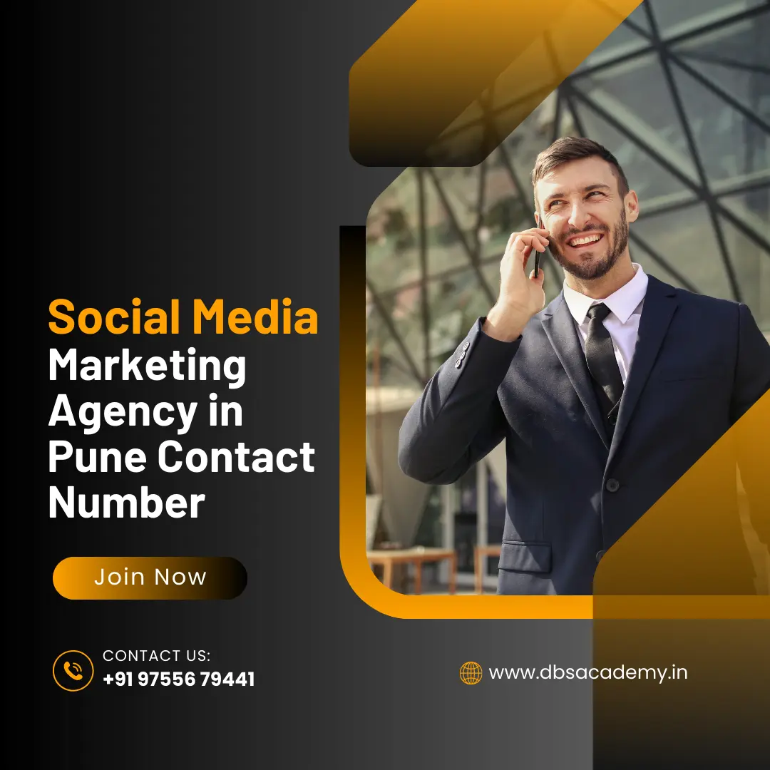 Social Media Marketing Agency in Pune Contact Number