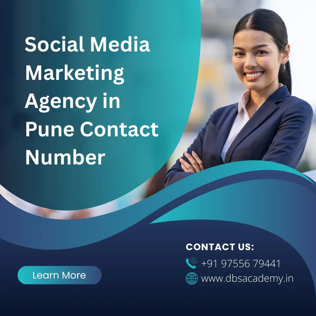 Social Media Marketing Agency in Pune Contact Number