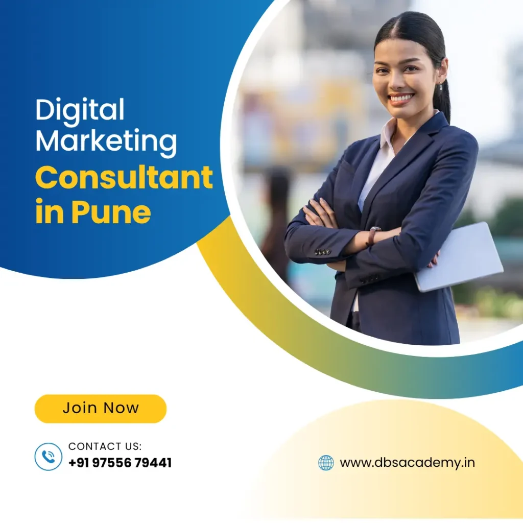 Digital Marketing Consultant in Pune