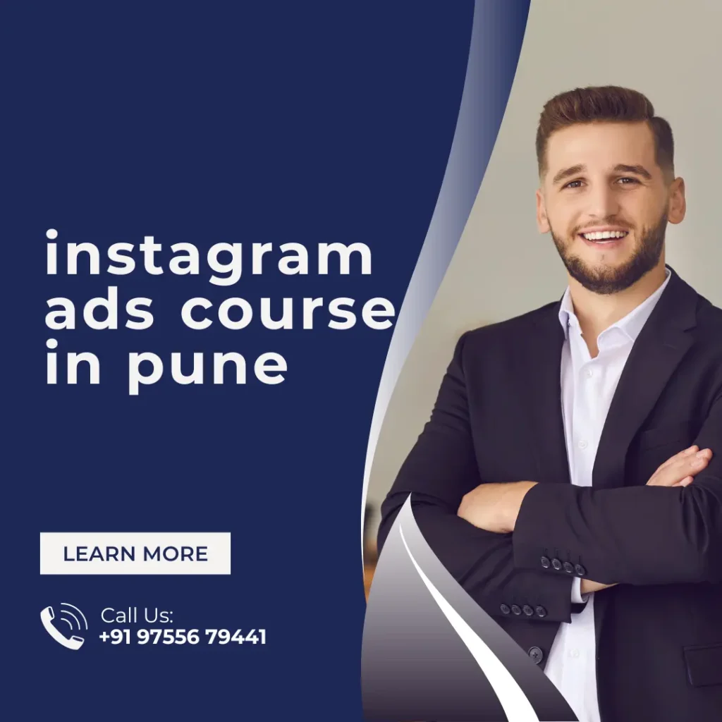 Instagram Ads Course in Pune