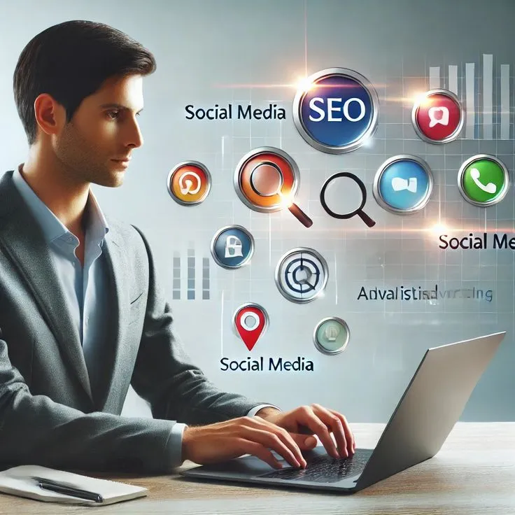 Digital Marketing Consultant in Pune