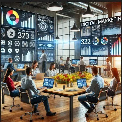 Digital Marketing Company in Pune for Freshers