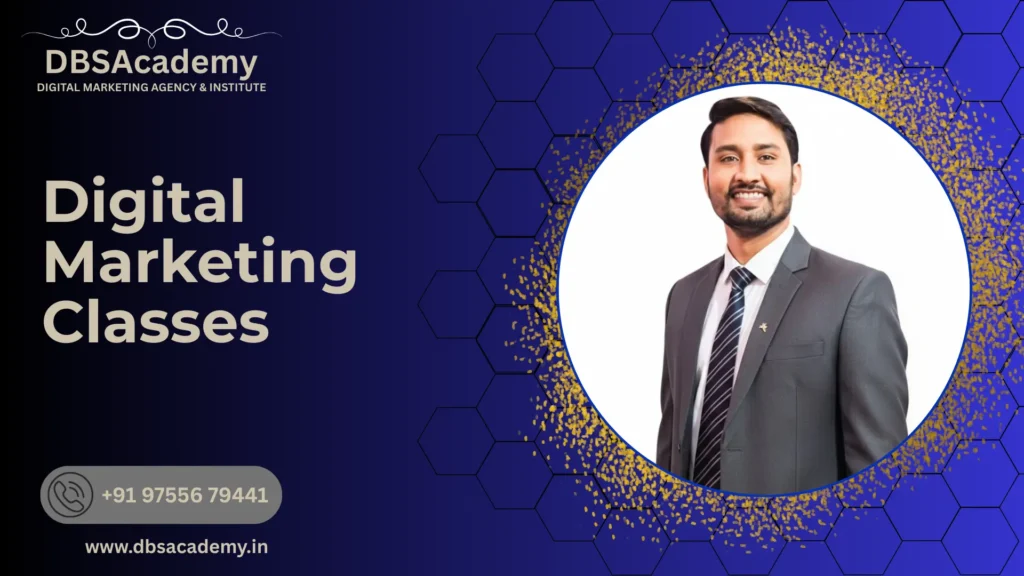Digital Marketing Classes