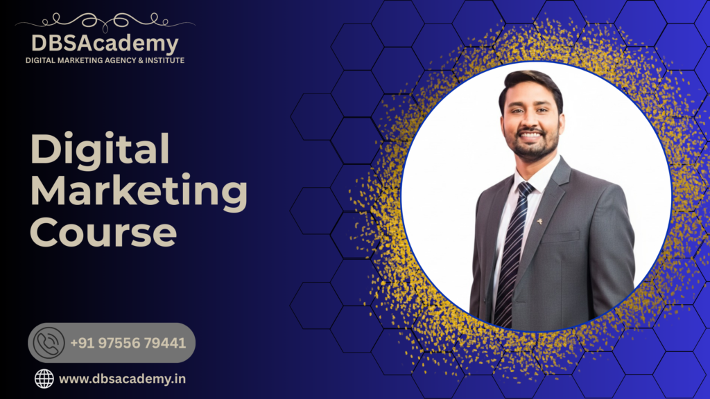 Digital Marketing Course