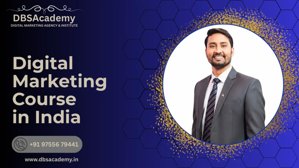 Digital Marketing Course in India