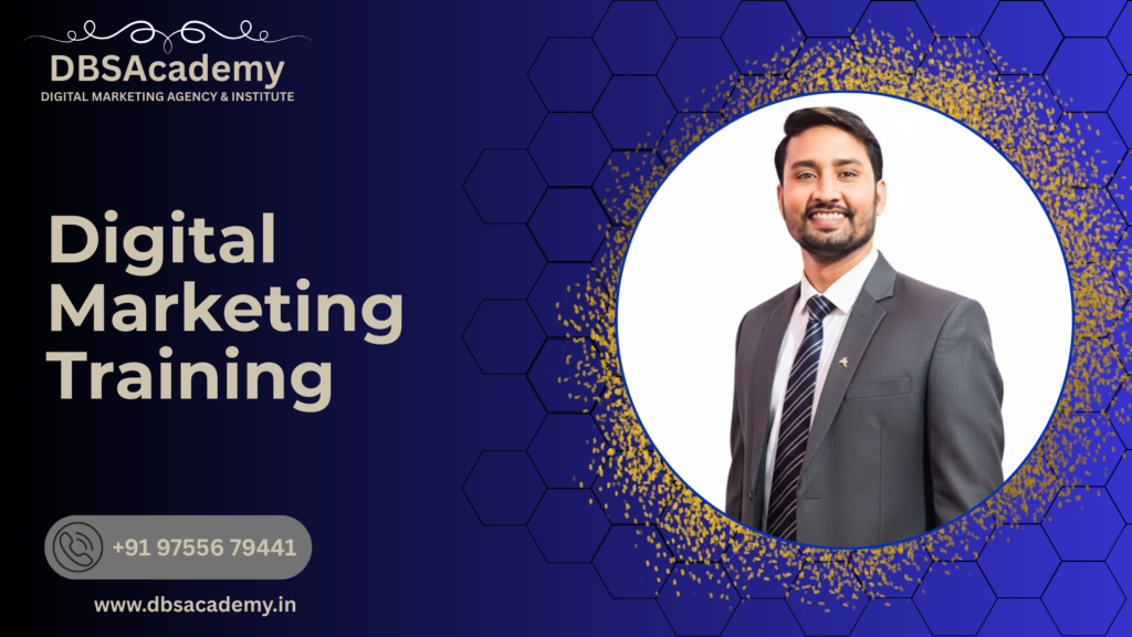 Digital Marketing Training