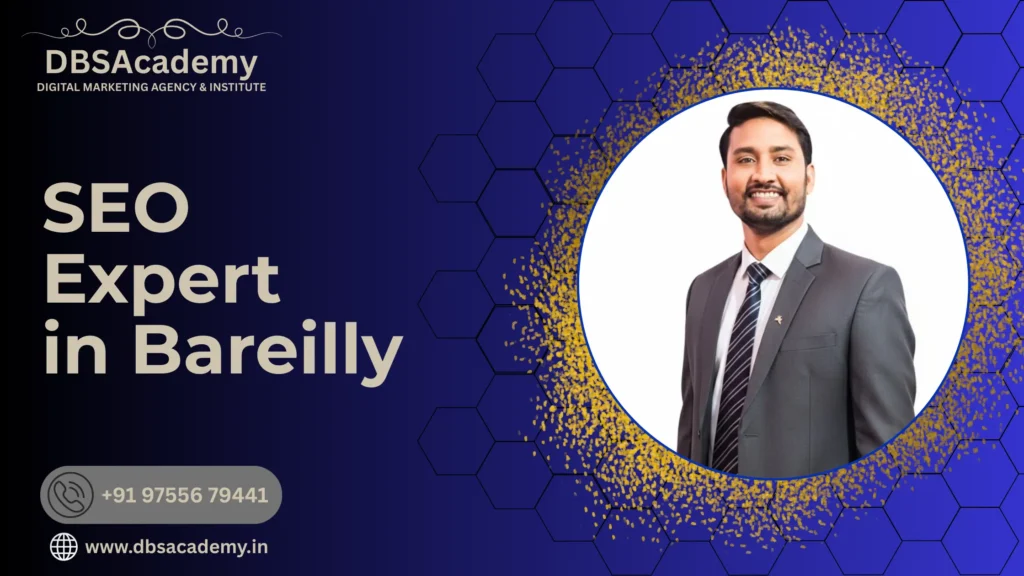 SEO Expert in Bareilly
