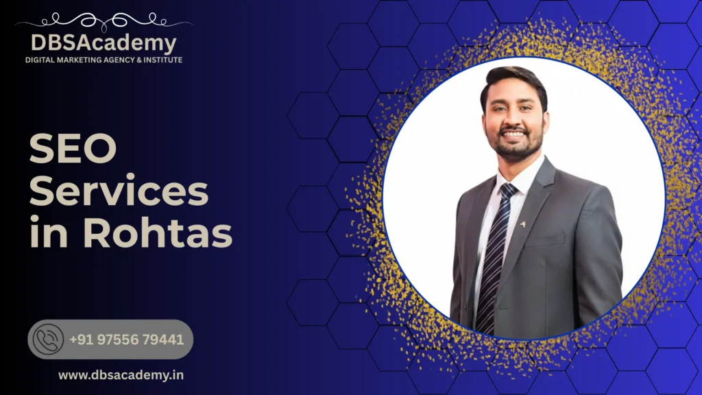 SEO Services in Rohtas