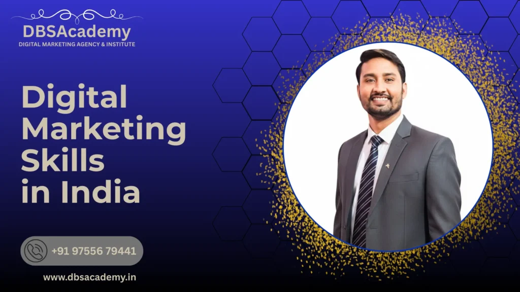 Digital Marketing Skills in India