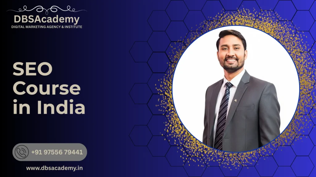SEO Course in India