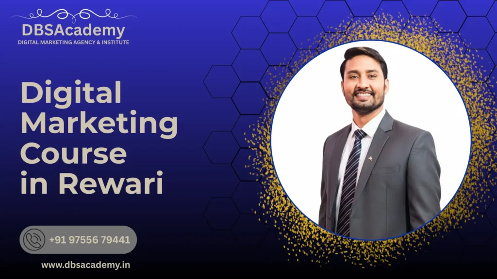 Digital Marketing Course in Rewari