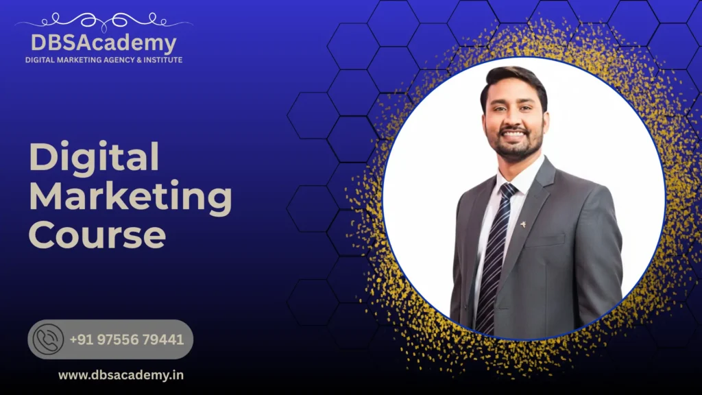 Digital Marketing Course