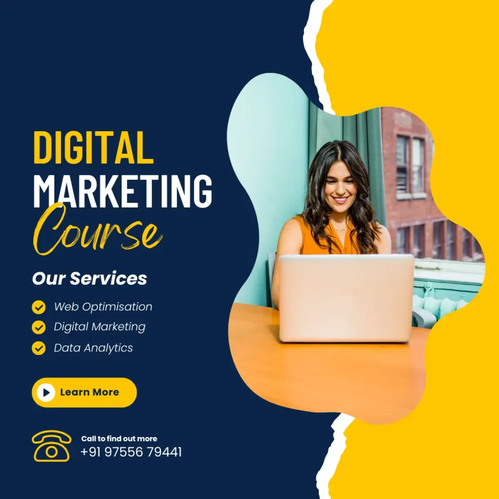 Digital Marketing Course in Pilibhit