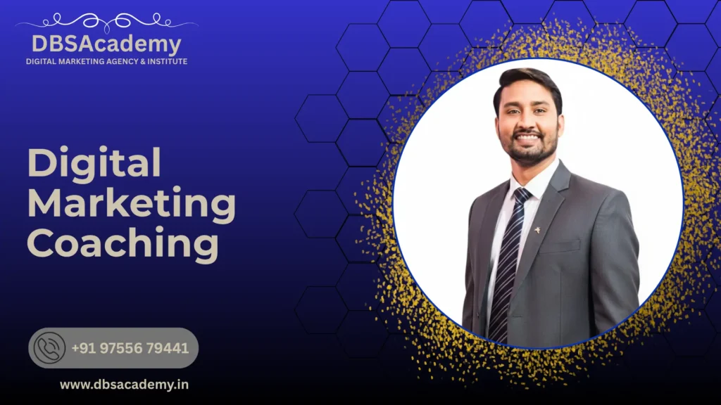 Digital Marketing Coaching