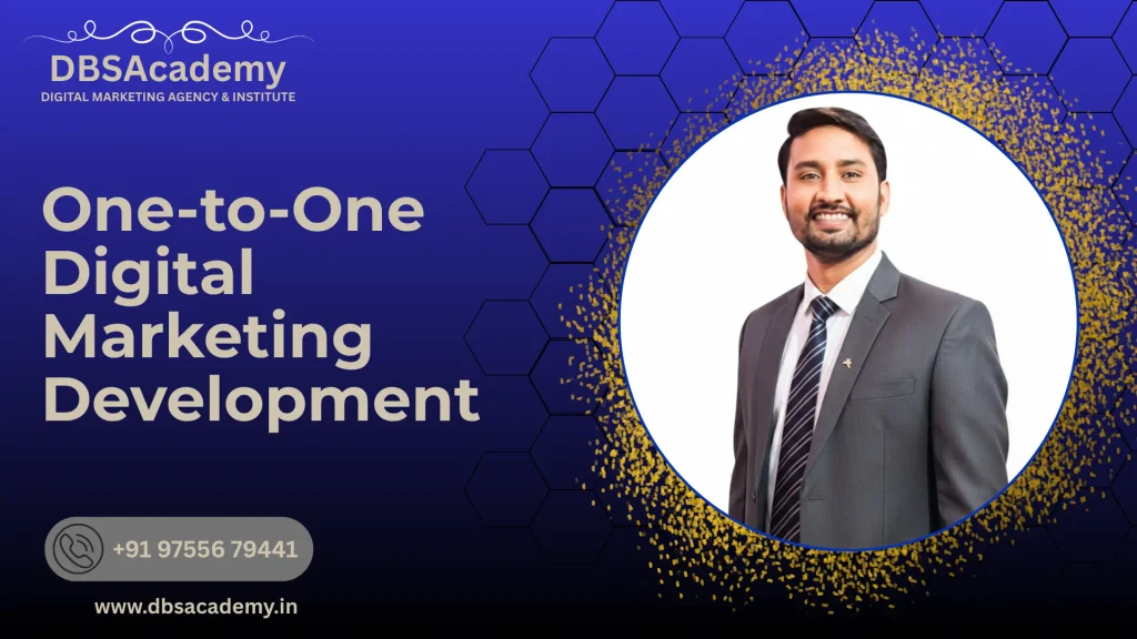 One-to-One Digital Marketing Development