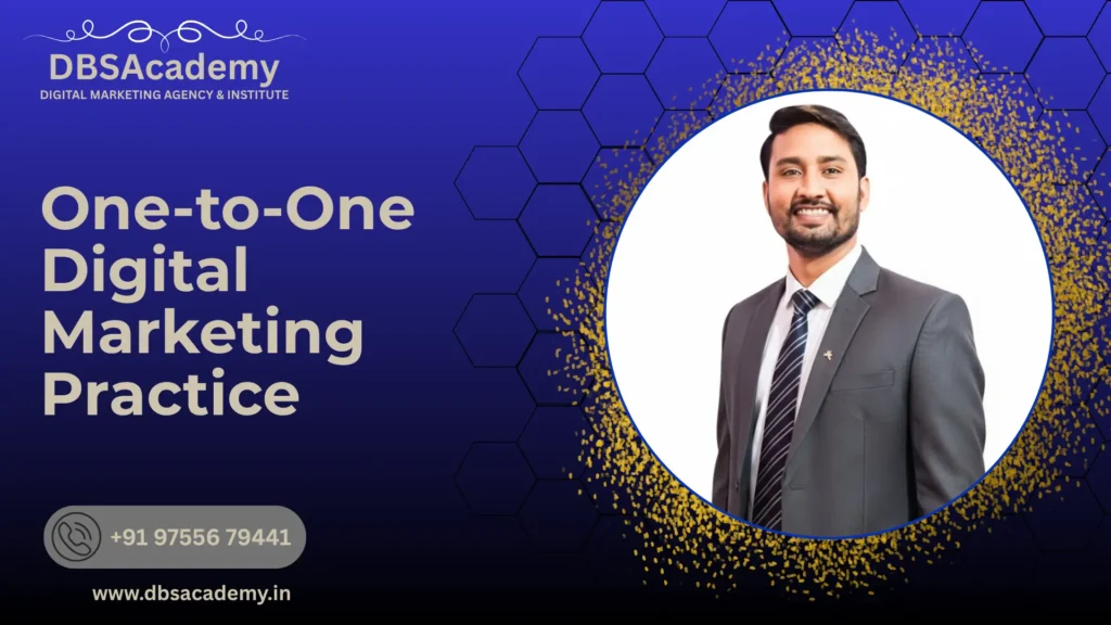 One-to-One Digital Marketing Practice