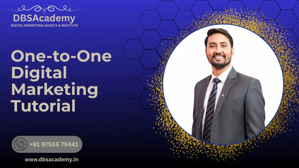 One-to-One Digital Marketing Tutorial